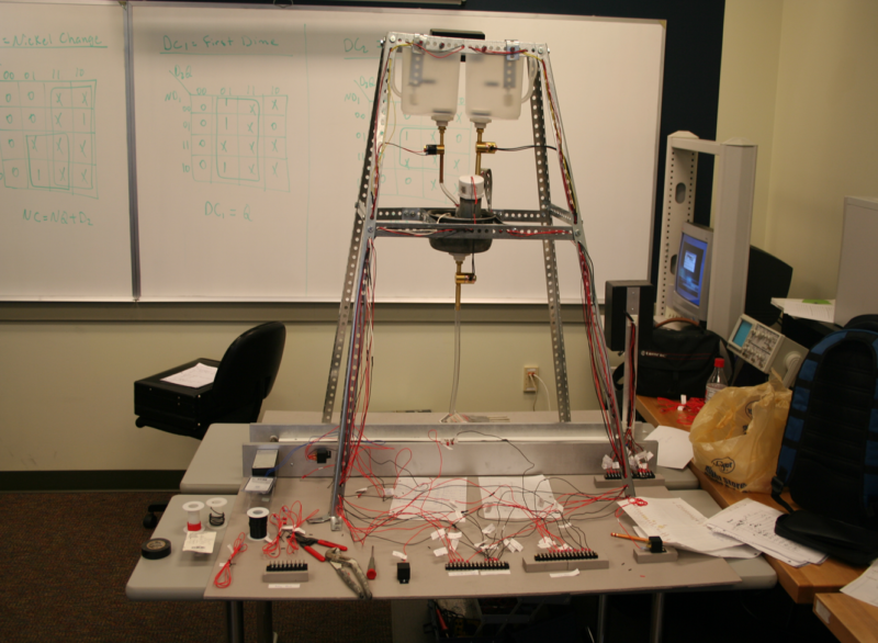 A.A.S. in Computer and Electronics Engineering Technology – Adam Wilkins